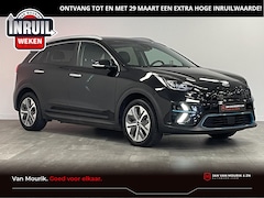 Kia e-Niro - ExecutiveLine 64 kWh | Panoramadak | Leder | Stoelverwarming |