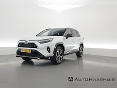 Toyota RAV4 - 2.5 Plug-in Hybrid AWD 306pk | HUD | 360cam | JBL | Stoel- Stuurverw. | Adapt. Cruise |