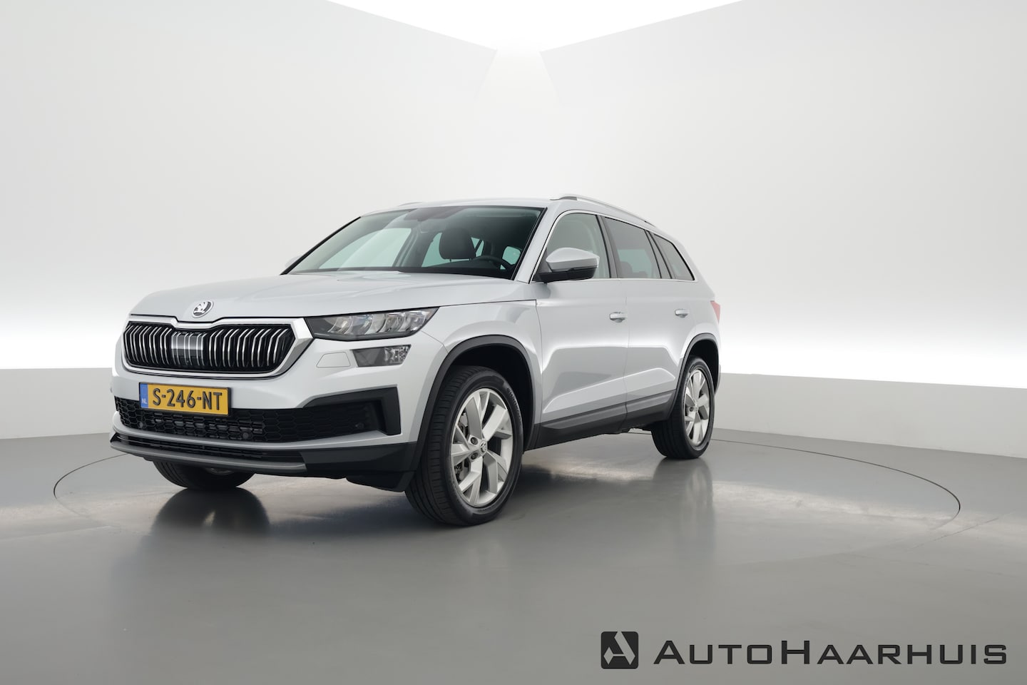 Skoda Kodiaq - 1.5 TSI Business Edition 7p. DSG | Navi | Stoel- Stuurverw. | Adapt. Cruise | Crystal Ligh - AutoWereld.nl