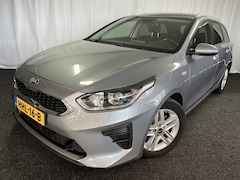 Kia Cee'd Sportswagon - Ceed 1.0 T-GDi DynamicLine 1E EIGN/ECC/STOELVERW./APPLE/LMV