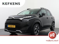 Citroën C3 Aircross - SUV Shine Pack 110 pk | Navigatie | Panoramadak | Achteruitrijcamera | Parkeersensoren Voo