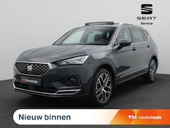 Seat Tarraco - 1.4 TSI e-Hybrid PHEV Xperience 245PK DSG full led, trekhaak, adaptive cruise, 360gr. came