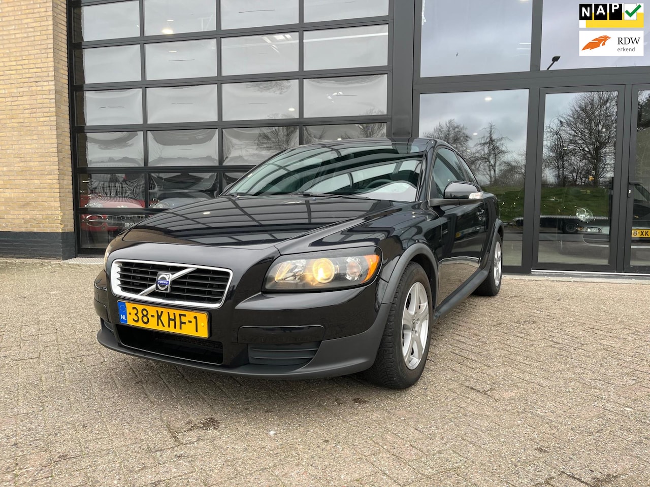 Volvo C30 - 1.6 Airco, cruise control - AutoWereld.nl