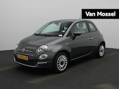 Fiat 500 - 1.0 Hybrid Lounge | NAVIGATIE | AIRCO | CRUISE CONTROL | LICHTMETALEN VELGEN |