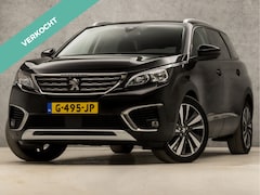 Peugeot 5008 - 1.2 PureTech Sport Deluxe 7 Persoons Automaat (APPLE CARPLAY, MEMORY SEATS, LEDER, STOELVE