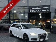 Audi A4 Avant - 2.0 TDI Sport S line Panorama Massage