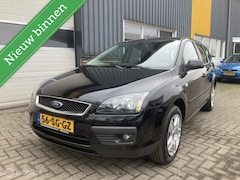 Ford Focus Wagon - 1.6-16V Futura APK 03-2026