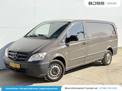 Mercedes-Benz Vito - 116 Lang AC Cruise Trekhaak Tacho Euro 5B