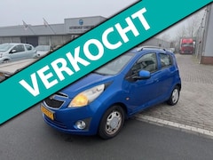 Chevrolet Spark - 1.0 16V LS Bi-Fuel