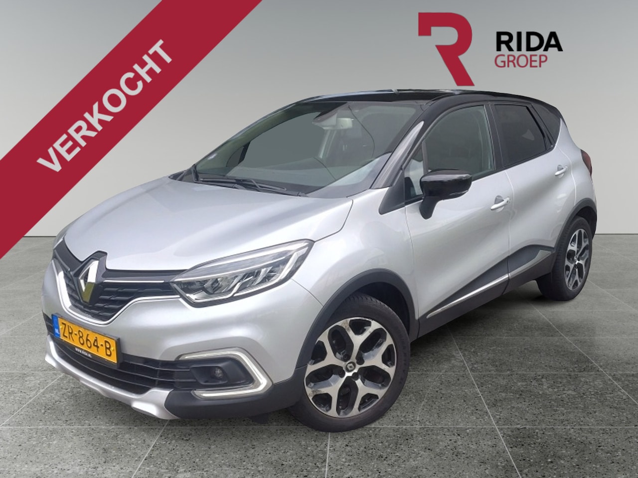 Renault Captur - 0.9 TCe Intens 0.9 TCe Intens - AutoWereld.nl