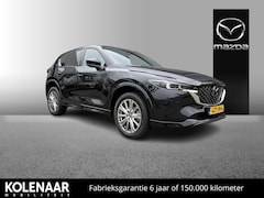 Mazda CX-5 - Automaat 2.0 e-Sky-G 165 Takumi /Springdeal/Sunroof Pack/Afneembare Trekhaak/Van €57.241,