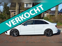 Audi A3 Limousine - 1.4 TFSI CoD Ambiente 2x S-Line Plus/pano/B&O