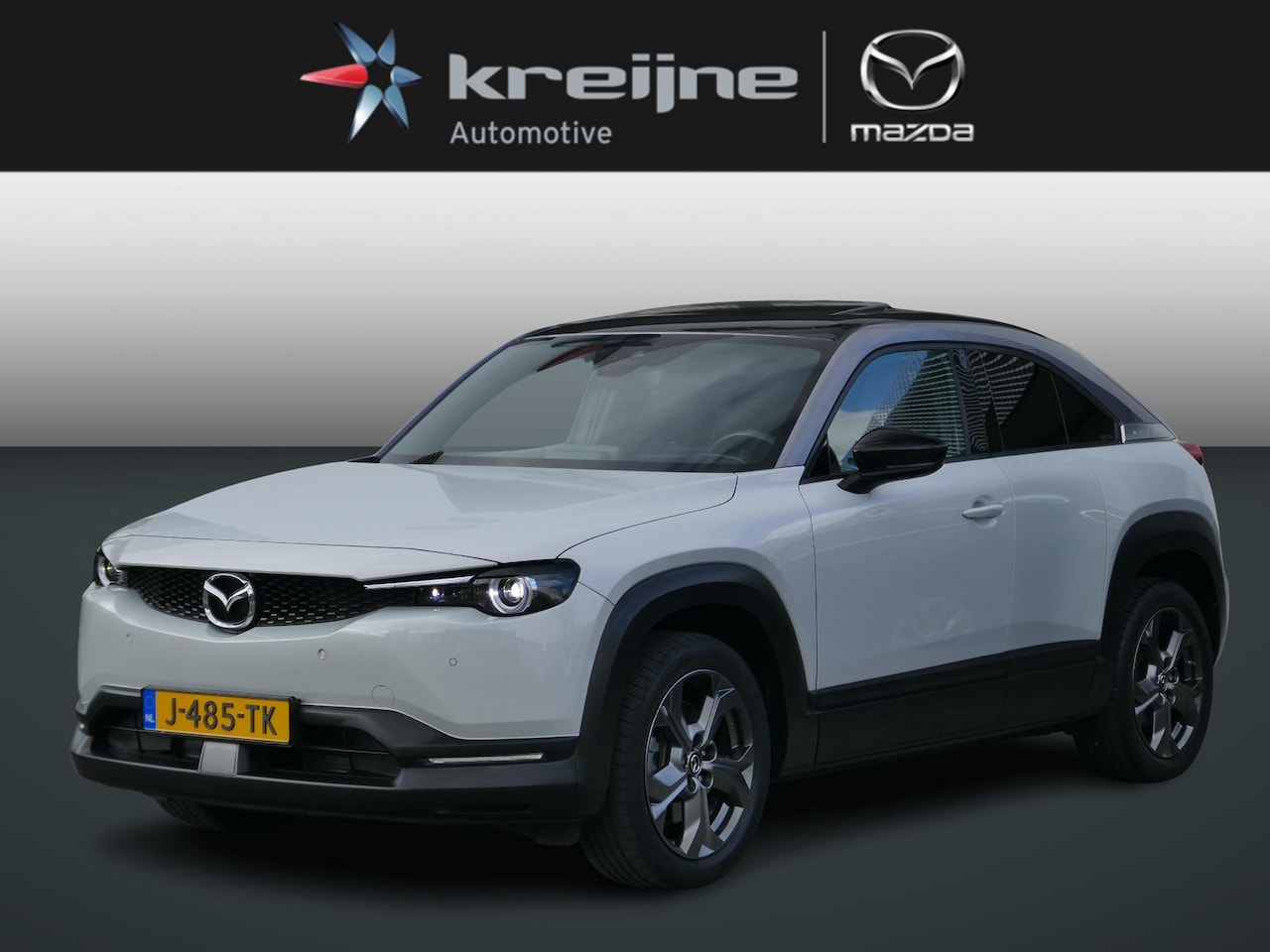 Mazda MX-30 - e-SkyActiv 145 Luxury 36 kWh | FULL OPTION | BOSE | 360 view | RIJKLAARPRIJS! - AutoWereld.nl