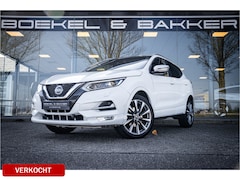 Nissan Qashqai - 1.3 DIG-T Tekna + * Panodak * Leder * Trekhaak * BOSE