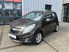 Chevrolet Spark - 1.2 16V LT| Airco| Cruise Control| Elektr. Ramen| Elektr. Spiegels