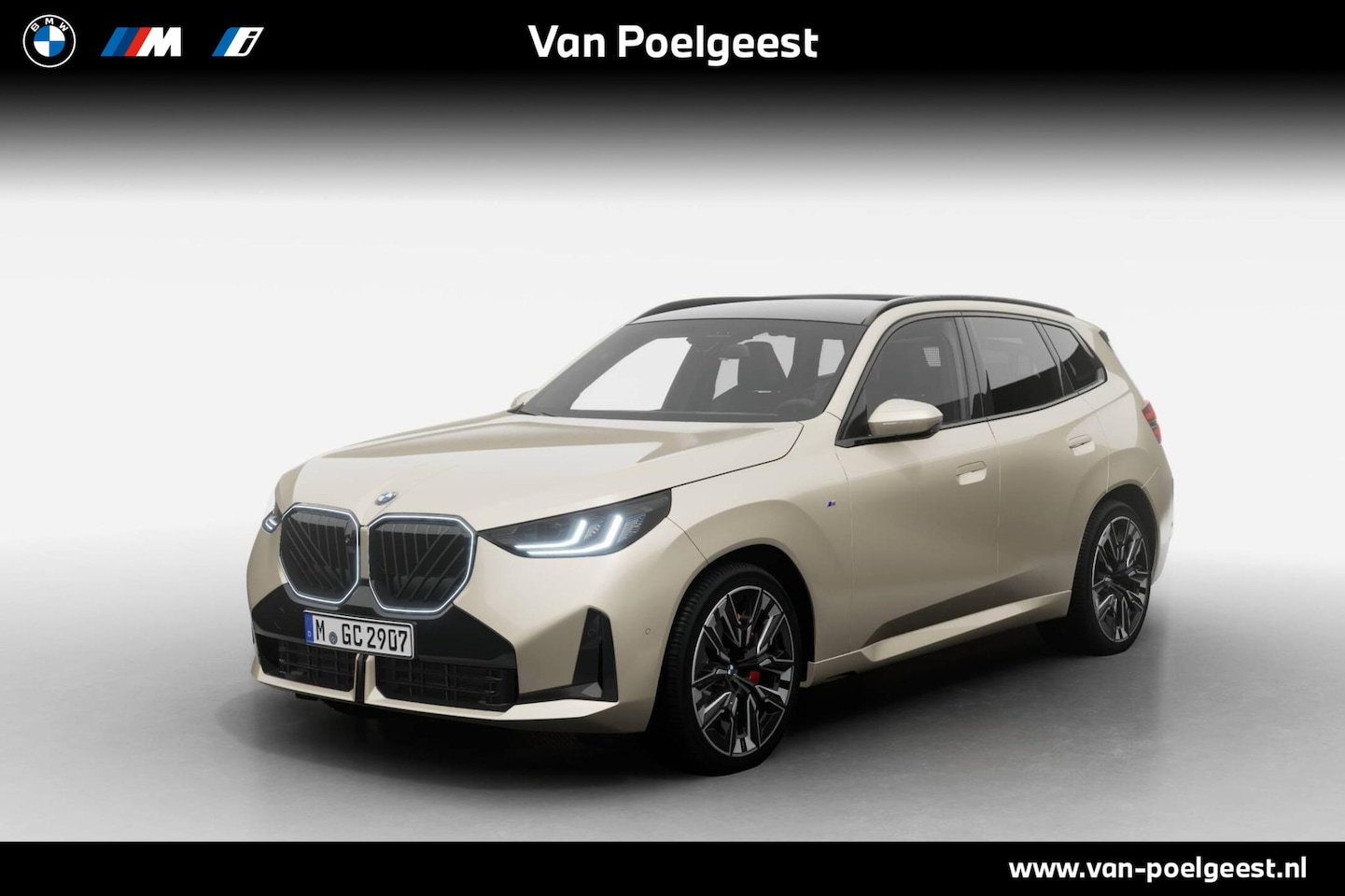 BMW X3 - 20 xDrive | M Sport Pro | Professional Pack | Premium Pack - AutoWereld.nl