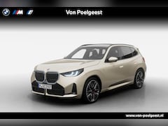 BMW X3 - 20 xDrive | M Sport Pro | Professional Pack | Premium Pack