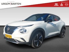 Nissan Juke - 1.6 Hybrid N-Design