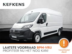 Peugeot Boxer - L2H2 3.5t 140 pk | BPM vrij | Navigatie | Achteruitrijcamera | Parkeersensoren Achter | Zi