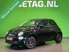 Fiat 500 - 1.2 Collezione | Panorama dak | DAB | Cruise |