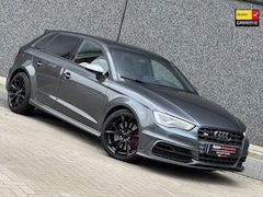 Audi S3 - 2.0 TFSI Quattro S line Pro Rs interieur Automaat