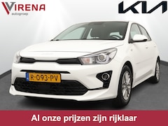 Kia Rio - 1.0 T-GDi MHEV DynamicLine - Cruise Control - Lichtmetalen Velgen 15''- Airco - Apple/Andr