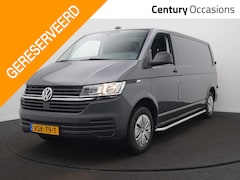 Volkswagen Transporter - 2.0 TDI L2H1 28 Economy Business Metallic / Navigatie / Betimmering