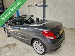 Peugeot 207 CC - 1.6 THP Sport 83635 km orig holland