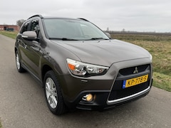 Mitsubishi ASX - 1.6 Instyle ClearTec ECC/CRUISE/PDC/PANODAK