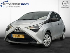 Toyota Aygo - 1.0 VVT-i x-fun