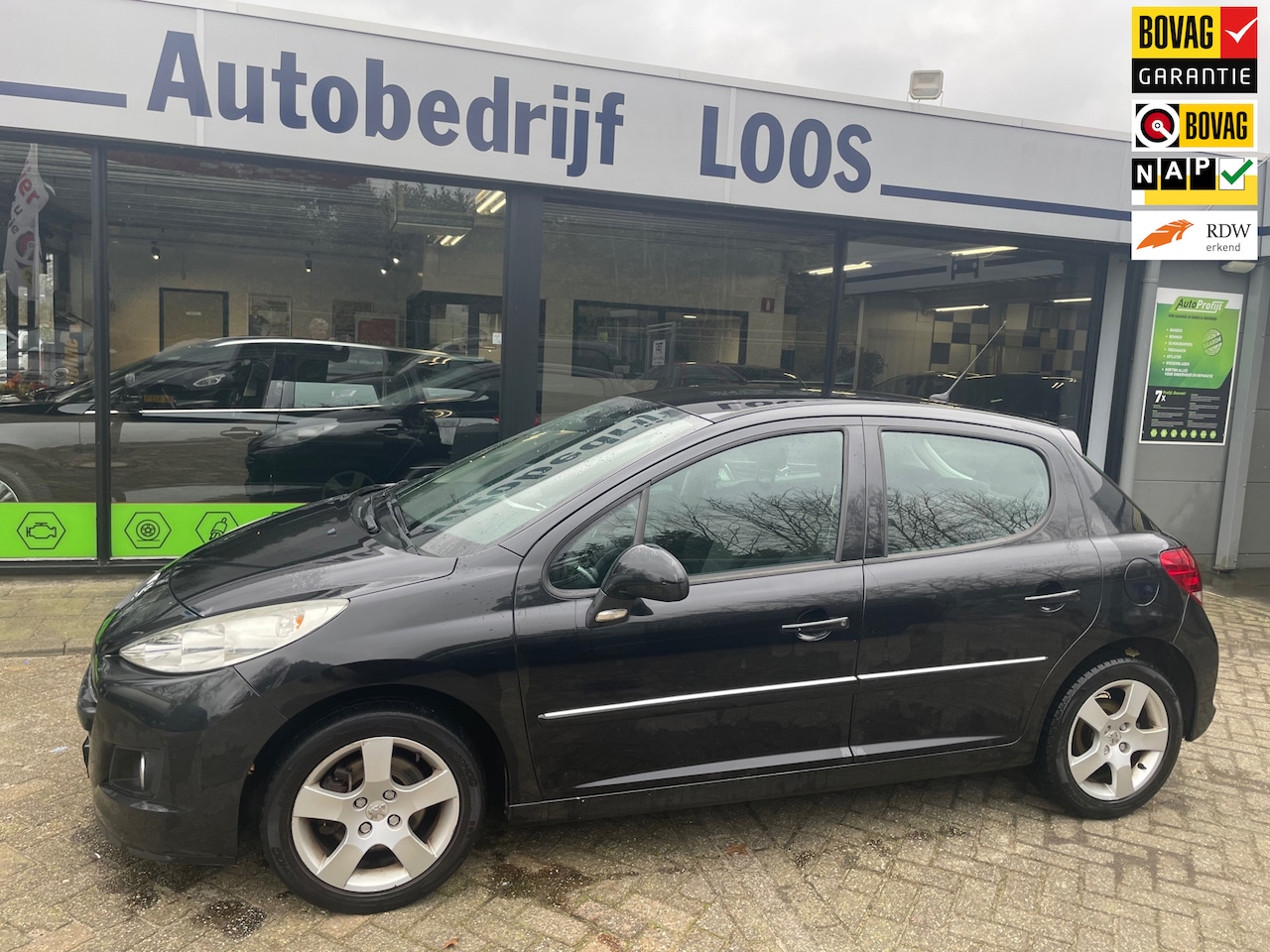 Peugeot 207 - 1.6 VTi Première 1.6 VTi Première - AutoWereld.nl