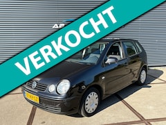 Volkswagen Polo - 1.4-16V