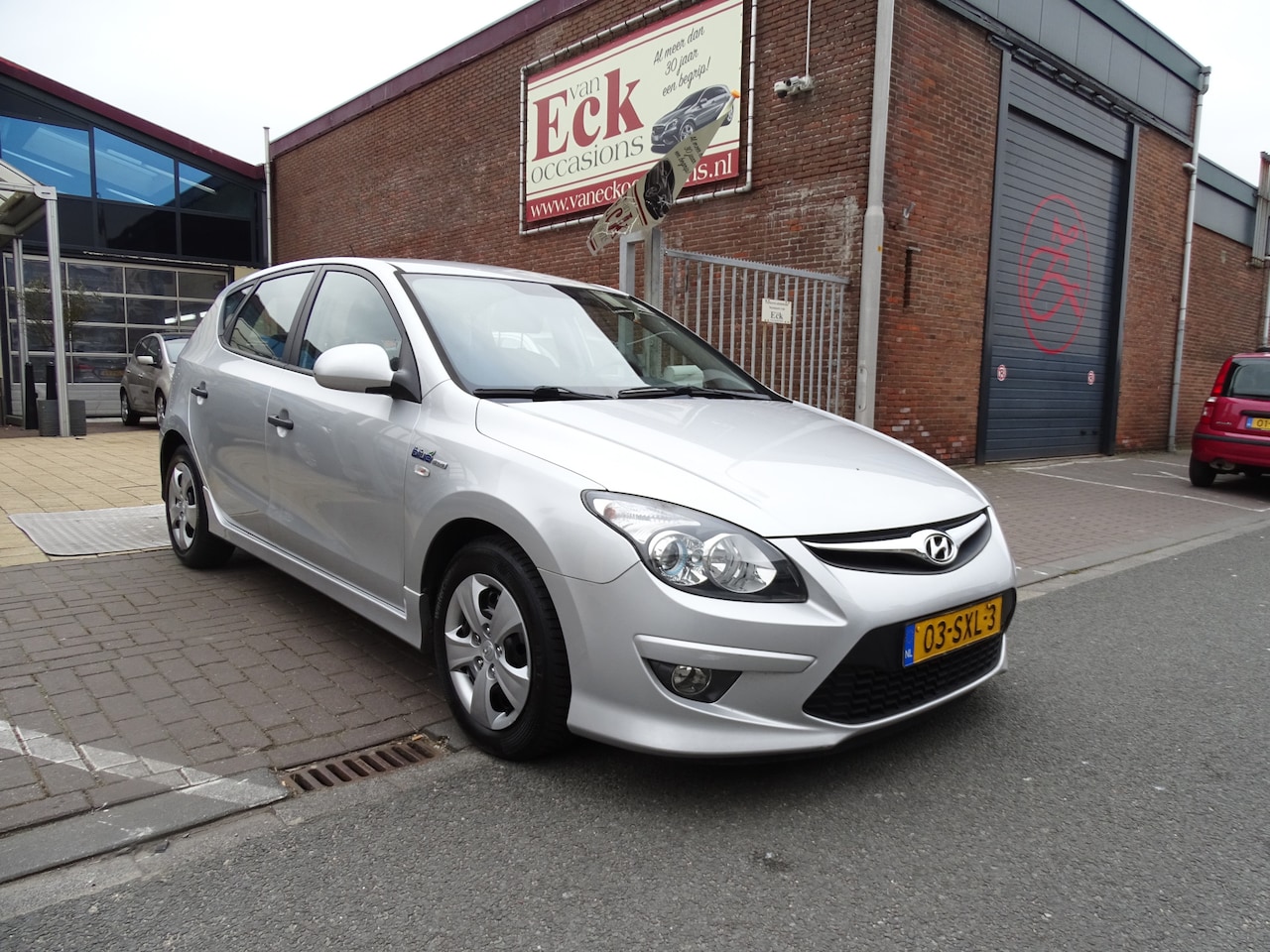 Hyundai i30 - 1.4i i-Drive Cool 1.4i i-Drive Cool - AutoWereld.nl