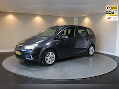 Ford C-Max - 1.6-16V Ghia *2de Eigenaar* Carplay|Trekhaak|Cruise|Navi