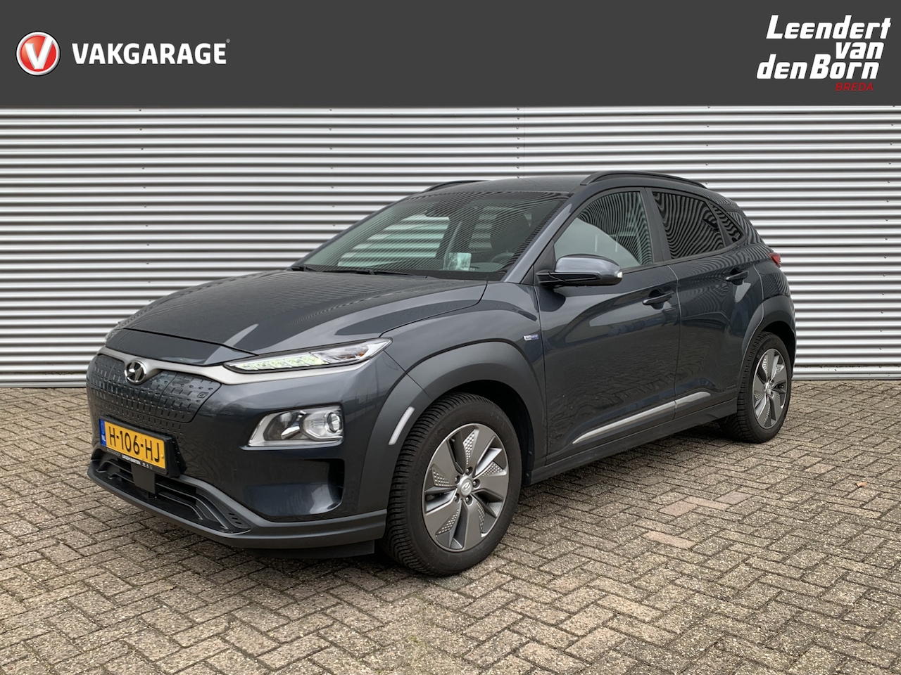 Hyundai Kona Electric - EV Fashion 64 kWh 3-FASE LADEN Navigatie GROOT scherm | Camera | Stoelverwarming | Climate - AutoWereld.nl