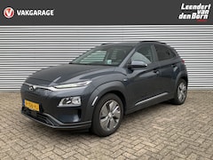 Hyundai Kona Electric - EV Fashion 64 kWh 3-FASE LADEN Navigatie GROOT scherm | Camera | Stoelverwarming | Climate