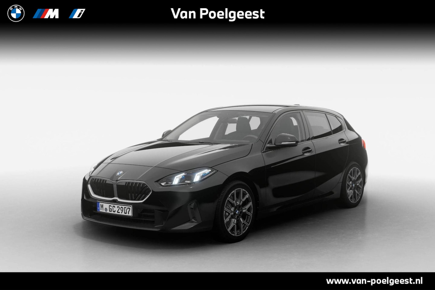 BMW 1-serie - 120 | Premium Pack | Driving Assistant | Harman Kardon - AutoWereld.nl