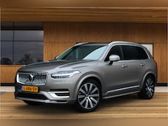 Volvo XC90 - T8 Recharge AWD Inscription | Luchtvering | Adaptive Cruise | Massage | Ventilatie | Head