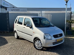 Opel Agila - 1.2-16V Comfort - NWE APK - Elektr ramen