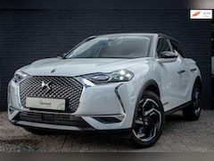 DS 3 Crossback - 1.2 PureTech Roofs of Paris | Leder | Navi | Camera