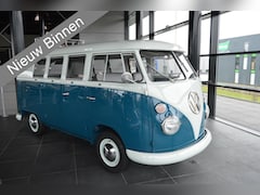 Volkswagen Transporter - T1 9 Pers Gerestaureerd Zeer mooie staat