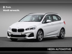 BMW 2-serie Active Tourer - 218i Executive Edition | M-sport Shadow Line | Navigatie Plus | Leder | Sportstoelen | Hea