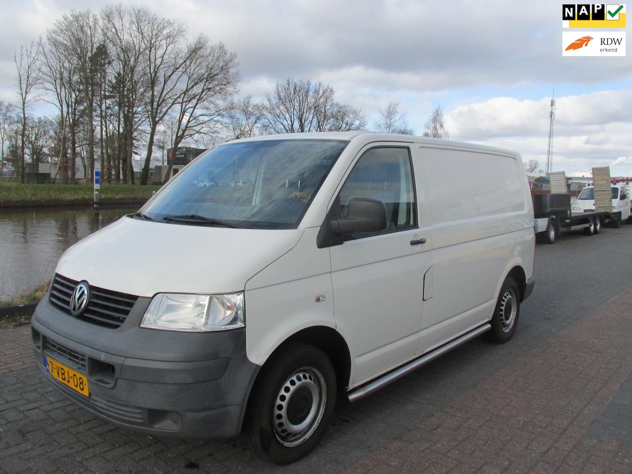 Volkswagen Transporter - 1.9 TDI 300 MHD 1.9 TDI 300 MHD - AutoWereld.nl