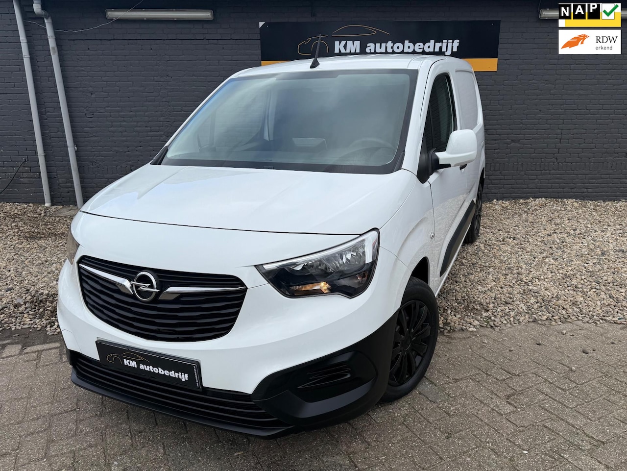 Opel Combo - 1.2 Turbo L1H1 Selection*Clima*Stoelverwarming*NieuweApk* - AutoWereld.nl