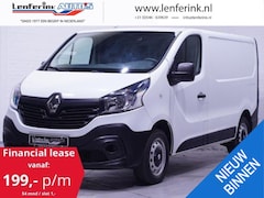 Renault Trafic - 1.6 DCi 95 pk L1H1 Airco, Keyless Entry Laadruimte Pakket, 3-Zits