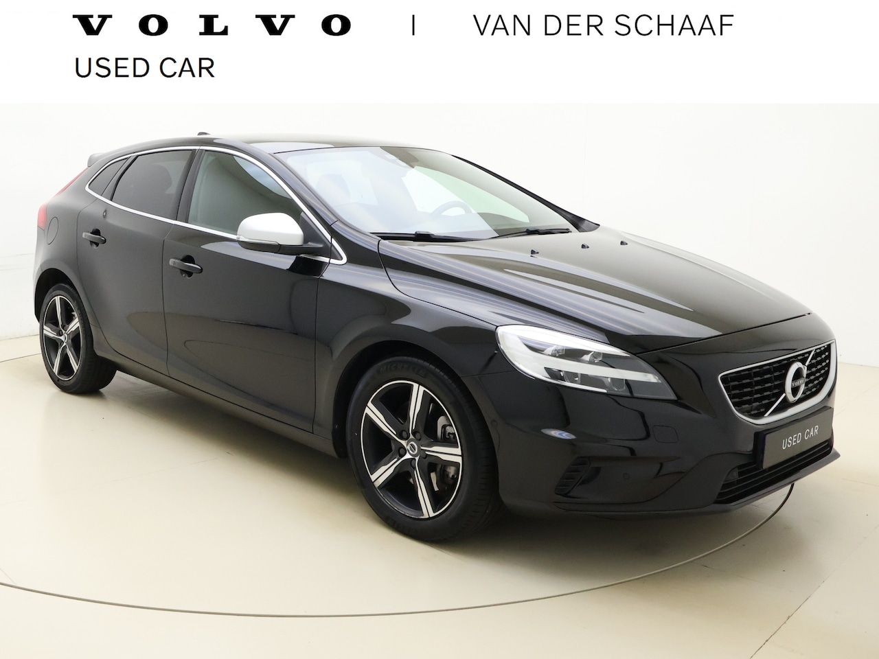 Volvo V40 - T3 153pk Polar+ Sport Panorama dak / Camera achter / Stoelverwarming / Keyless entry / Nav - AutoWereld.nl