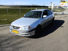 Toyota Avensis - 1.8-16V Linea Sol EXPORT