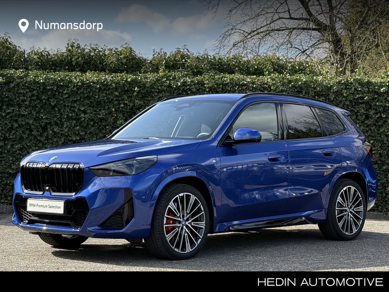 BMW X1 - xDrive25e | M-Sport Pro | 20'' | Stuur + Stoelverw. | Harman/Kardon - AutoWereld.nl