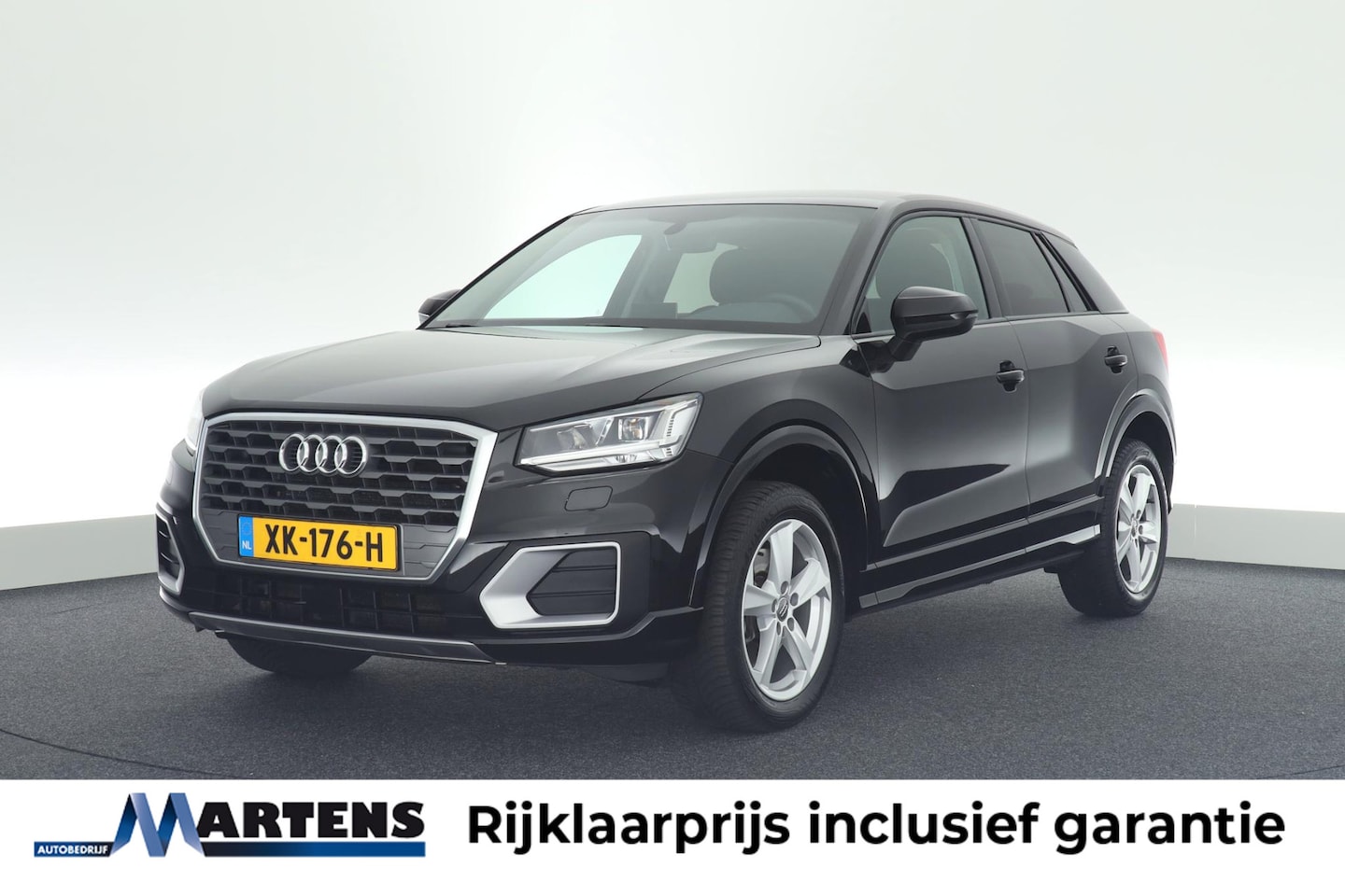 Audi Q2 - 1.0 TFSI 116pk S-Tronic Sport Trekhaak Led Navigatie - AutoWereld.nl