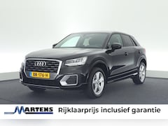 Audi Q2 - 1.0 TFSI 116pk S-Tronic Sport Trekhaak Led Navigatie